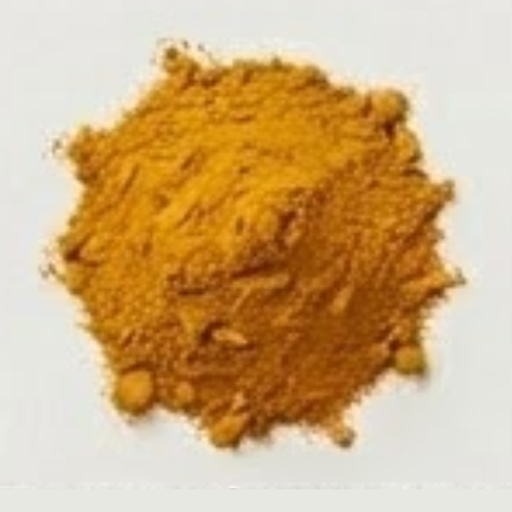 Turmeric Extract raw powder